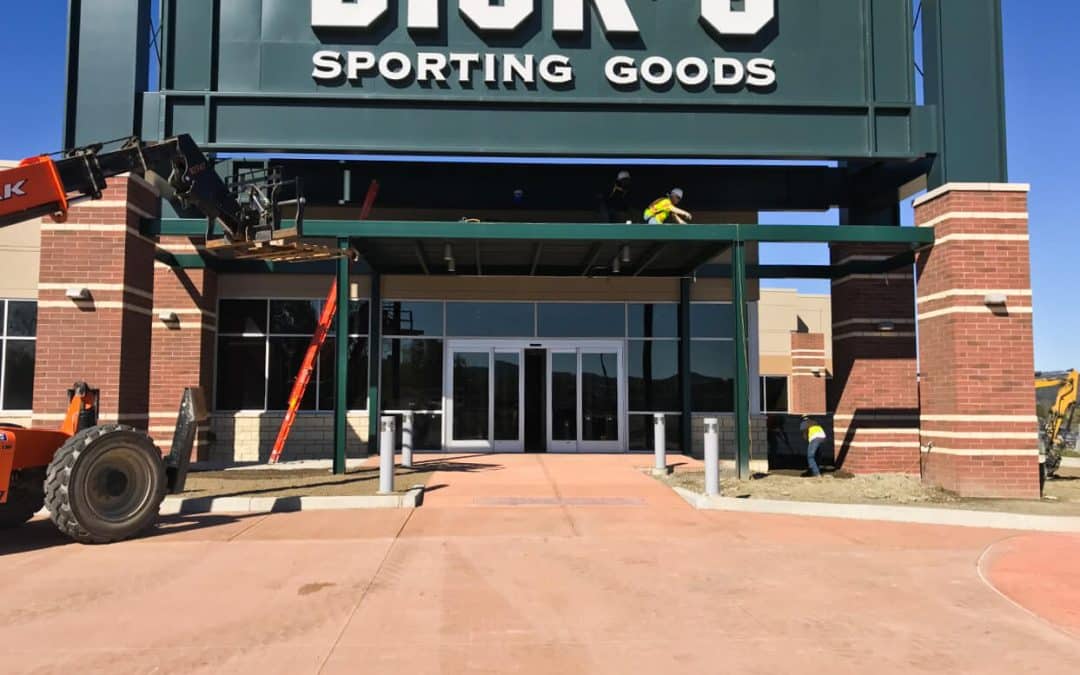 Dick’s Sporting Goods