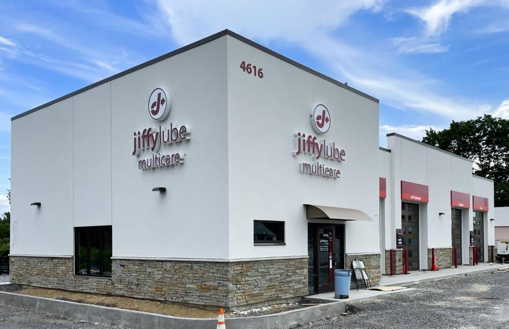Jiffy Lube