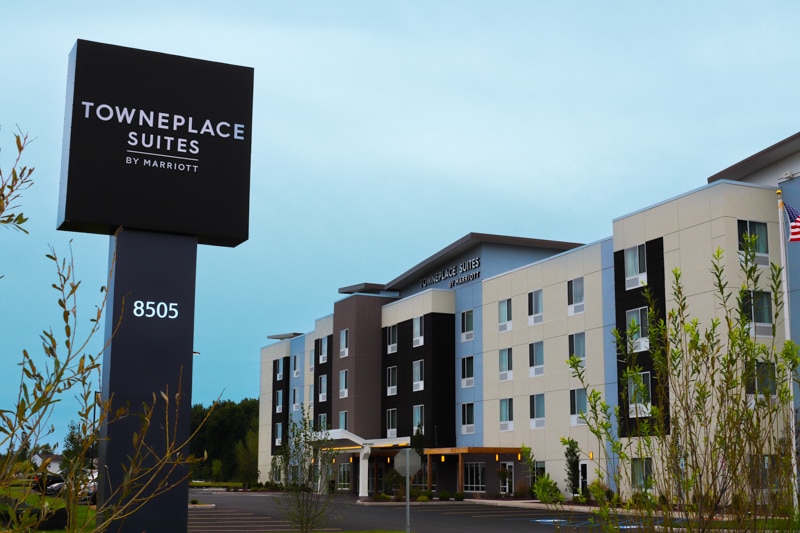Townplace Suites Clay